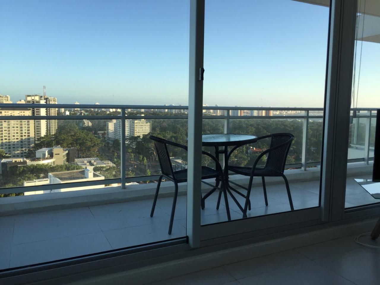 Bellagio Tower New Apartments プンタ・デル・エステ エクステリア 写真